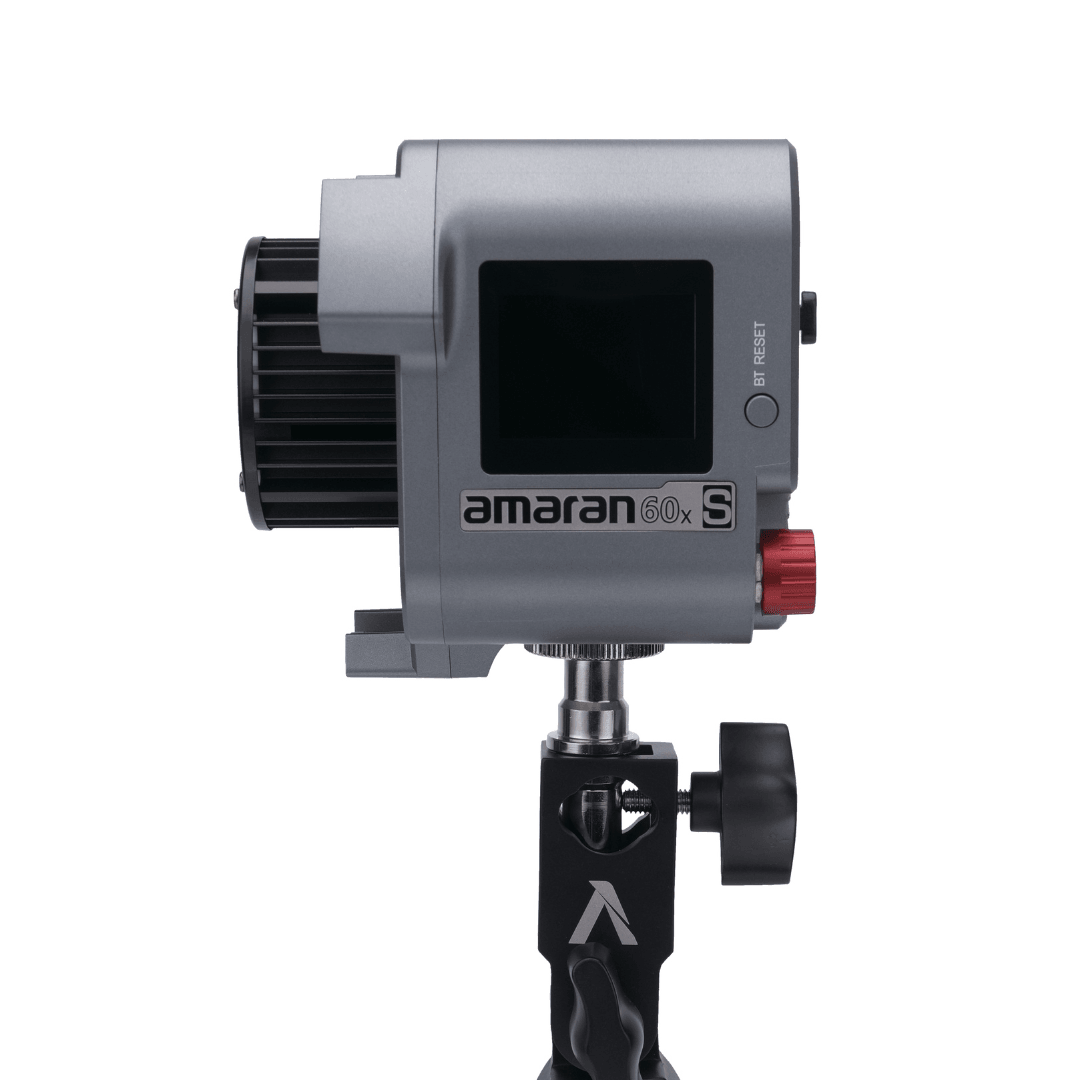 Aputure Amaran COB 60x S Bi-Color LED Video Light - Vitopal