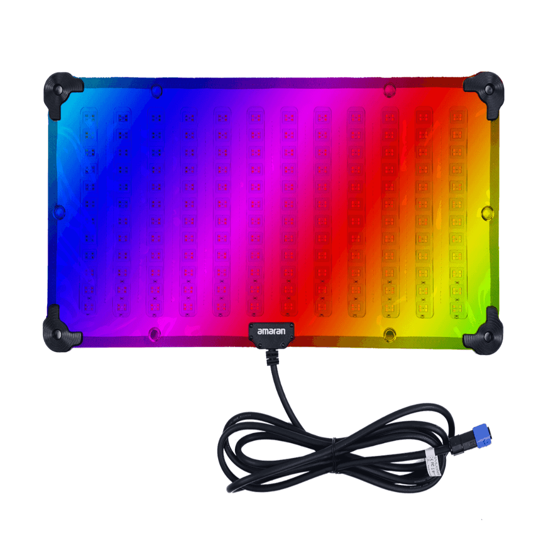 Aputure Amaran F21c 100W RGBWW Led Flexible Fabric Light - Vitopal