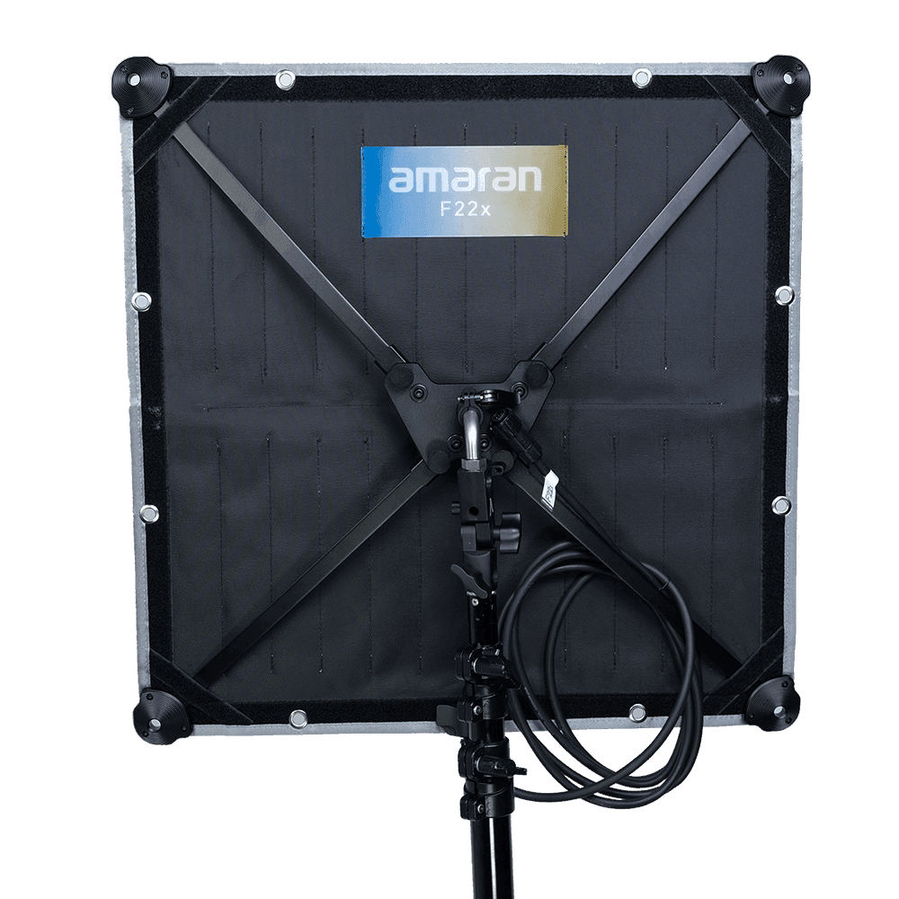 Aputure Amaran F22x 200w Bi-Color LED Flexible Mat Light - Vitopal