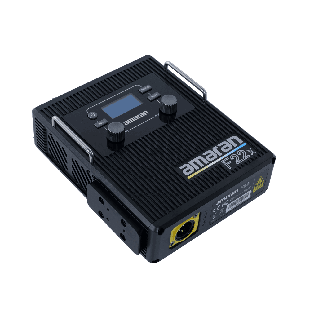 Aputure Amaran F22x 200w Bi-Color LED Flexible Mat Light - Vitopal