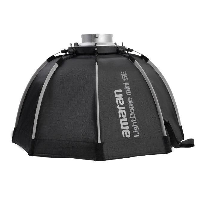 Aputure amaran Light Dome mini SE Compact Bowens Mount Octagonal Softbox - Vitopal