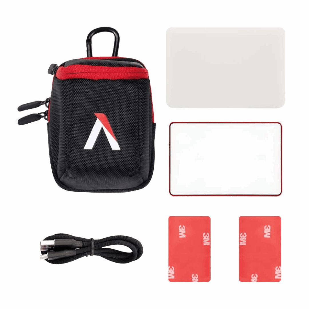 Aputure Amaran MC RGBWW Mini On Camera Video Light - Vitopal