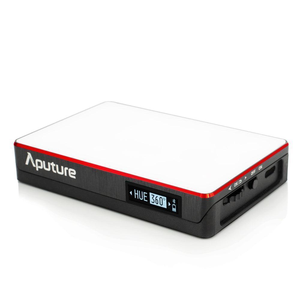 Aputure Amaran MC RGBWW Mini On Camera Video Light - Vitopal