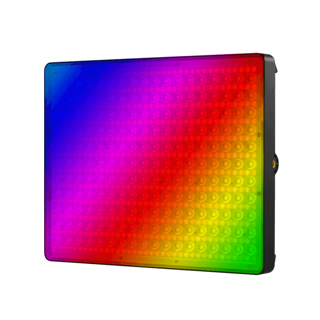 Aputure Amaran P60C 60w RGBWW Full-color LED Panel Video Light - Vitopal