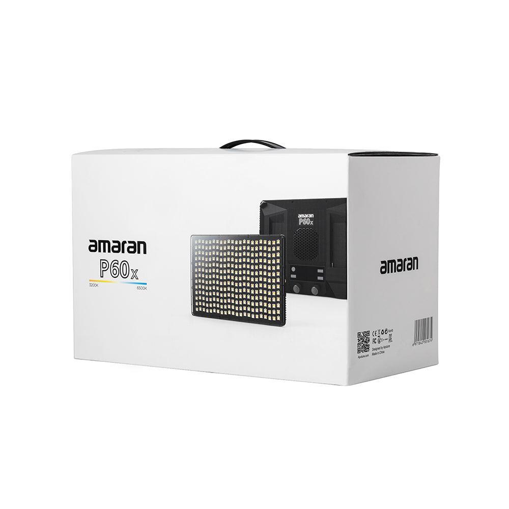 Aputure Amaran P60X Bi-Color LED Panel Light