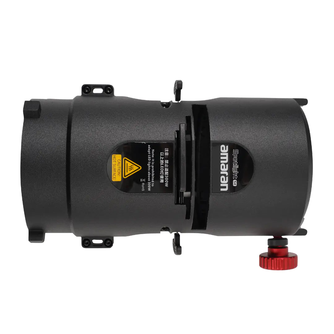 Aputure Amaran Spotlight SE Bowens Mount Projection Lens for Amaran 150c/300c - Vitopal