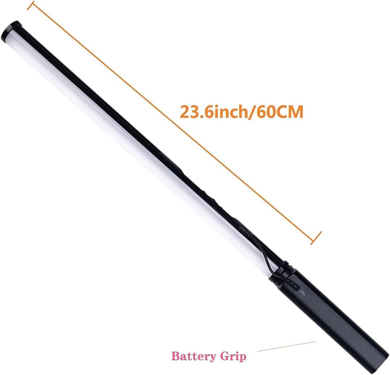 Aputure amaran T2C 20W RGBWW LED Tube Light - Vitopal