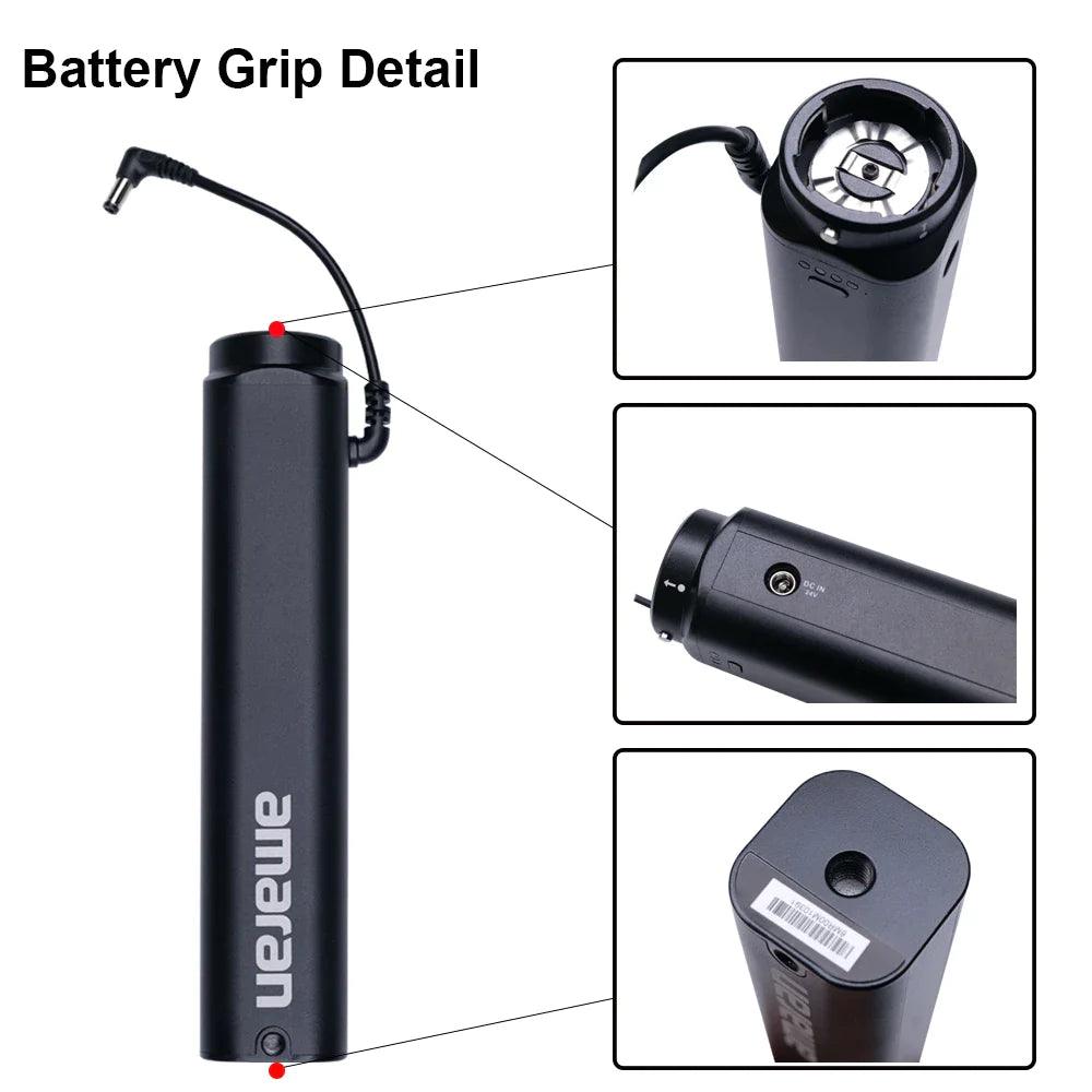 Aputure amaran T2C 20W RGBWW LED Tube Light - Vitopal