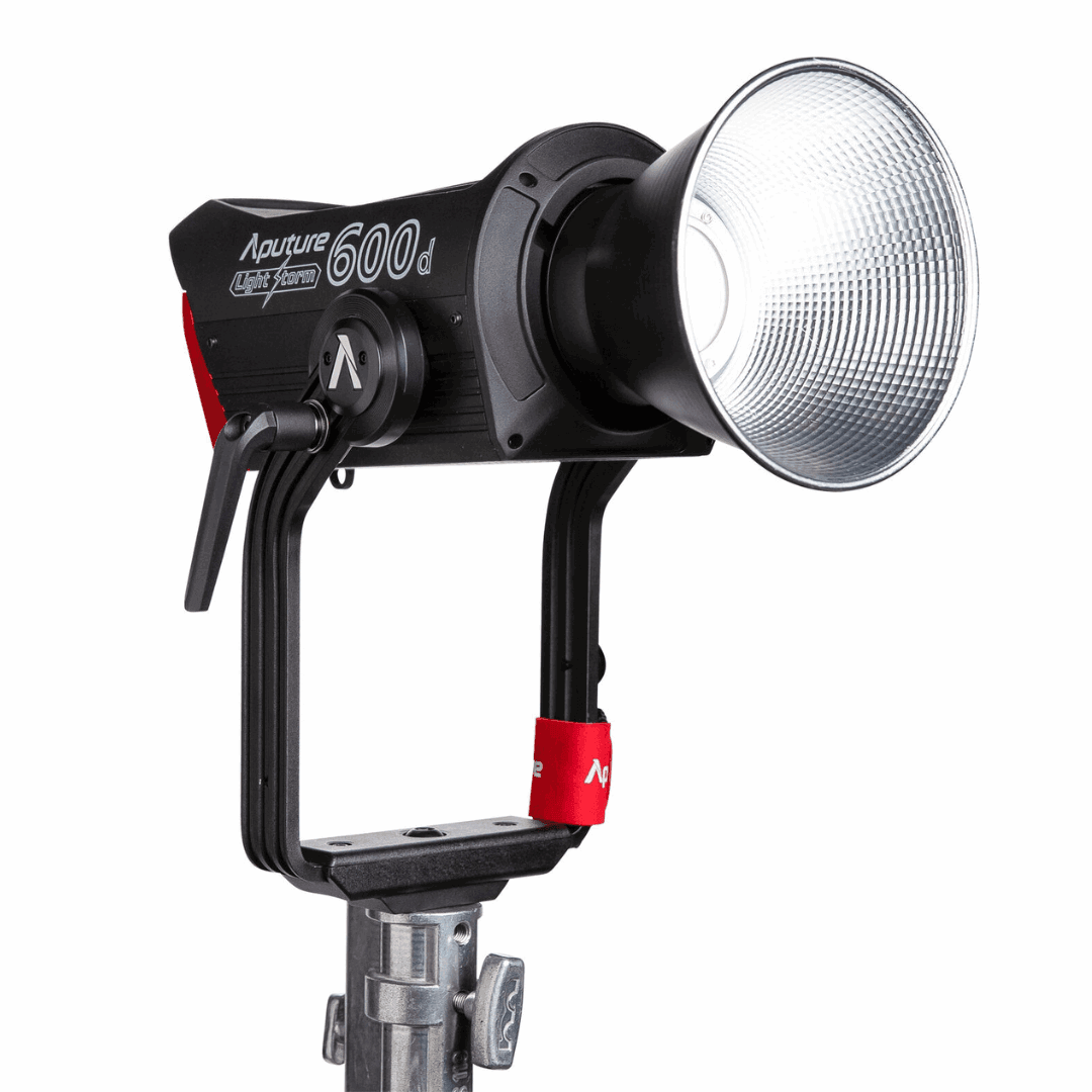 Aputure LS 600d 600W Light Storm Daylight LED Video Light - Vitopal