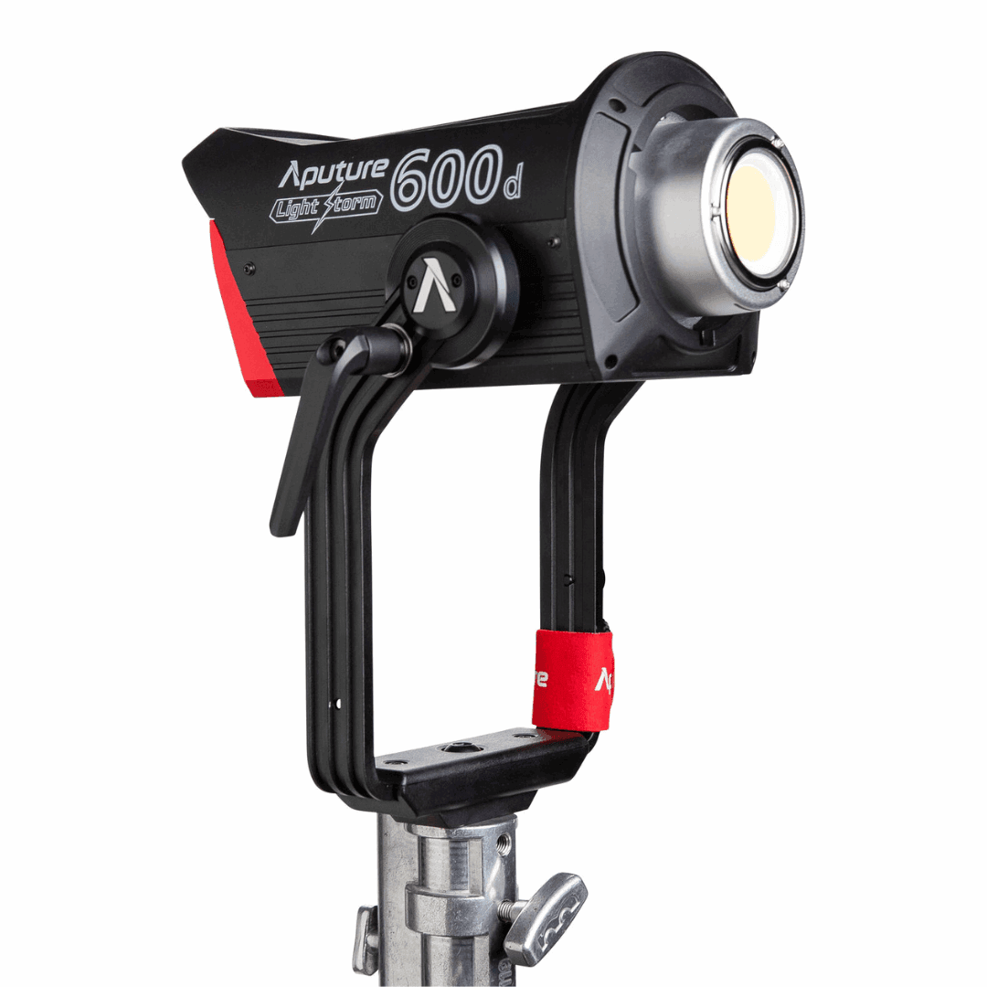 Aputure LS 600d 600W Light Storm Daylight LED Video Light - Vitopal