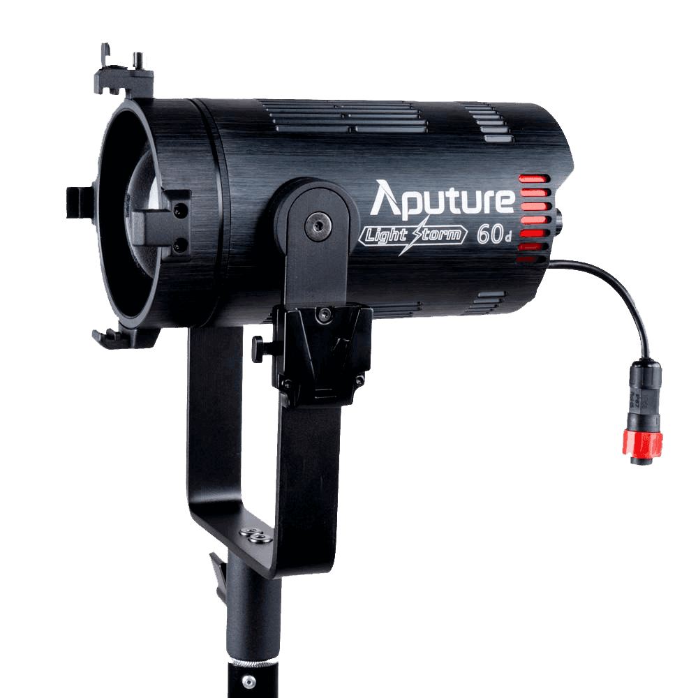 Aputure LS 60d 60W Daylight LED Video Light - Vitopal