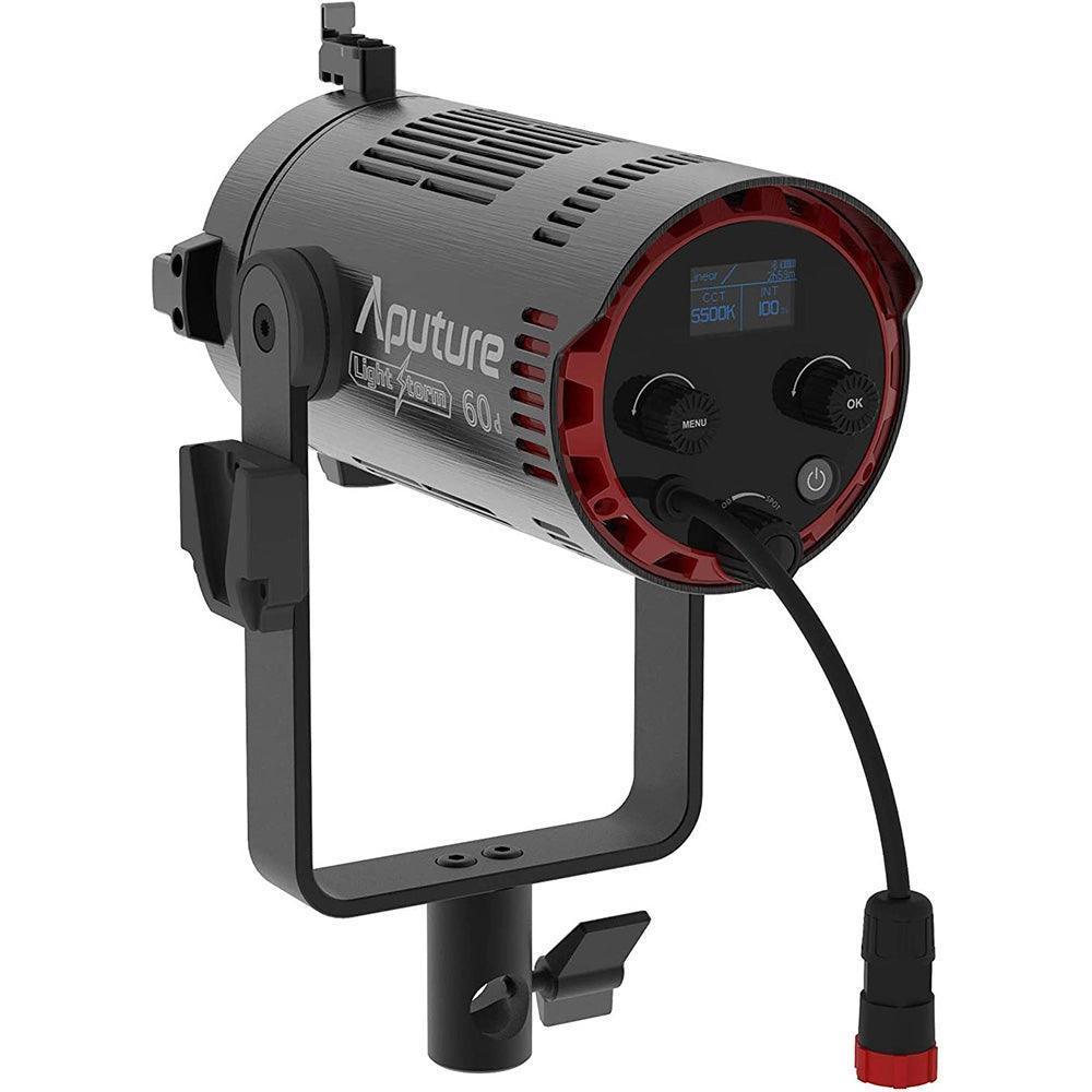 Aputure LS 60d 60W Daylight LED Video Light - Vitopal