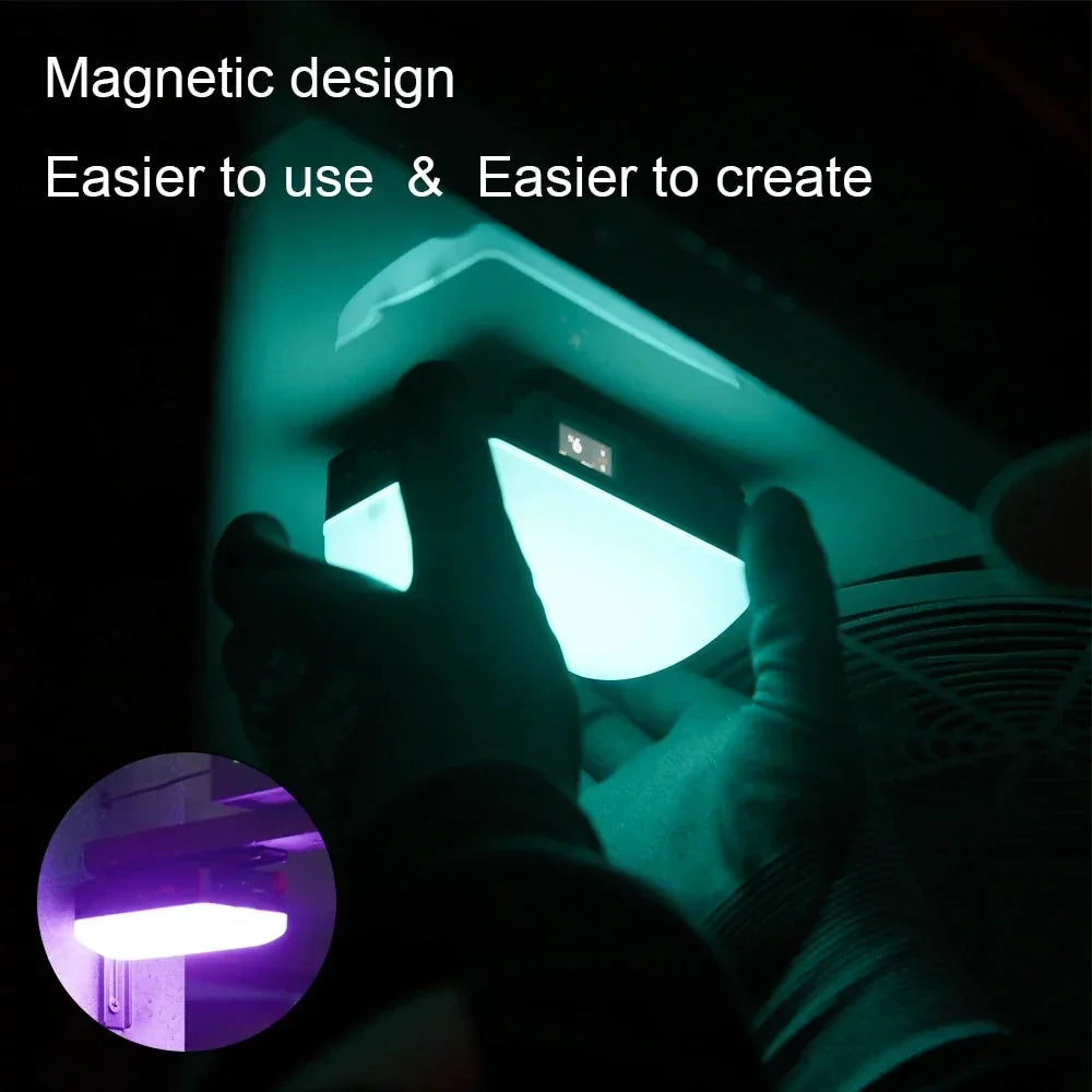 Aputure MC PRO RGBWW Mini On Camera LED Pocket Light - Vitopal