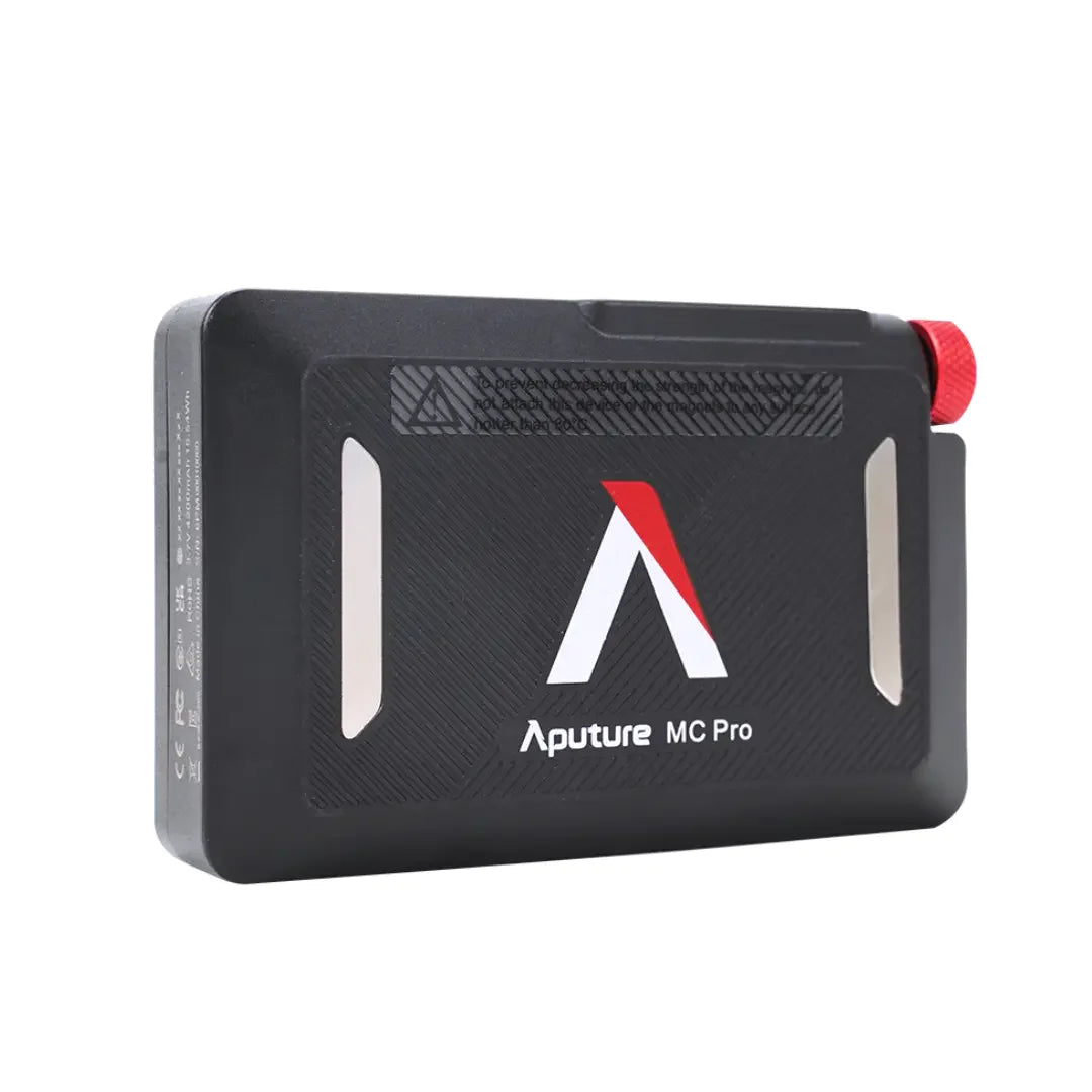 Aputure MC PRO RGBWW Mini On Camera LED Pocket Light - Vitopal