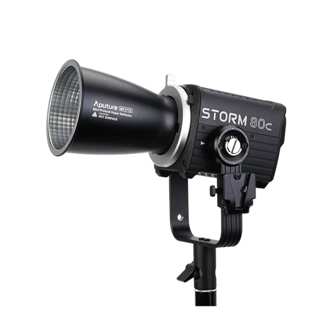 Aputure Storm 80c LED Monolight - Vitopal