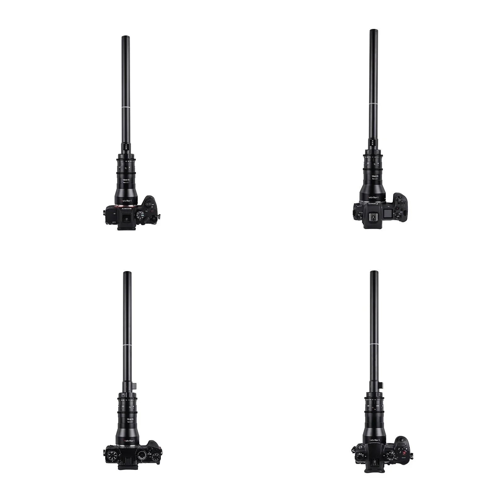 AstrHori 18mm F8 2X Macro Probe Lens - Vitopal