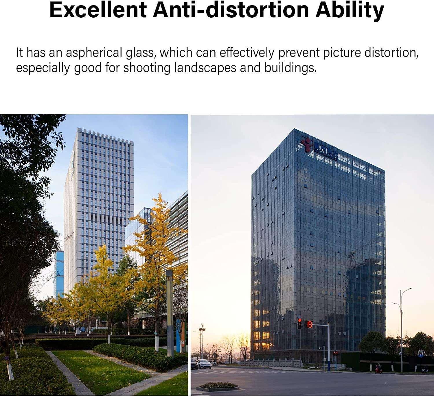 AstrHori 18mm F8 Tilt Shift Full Frame Wide-angle Lens - Vitopal