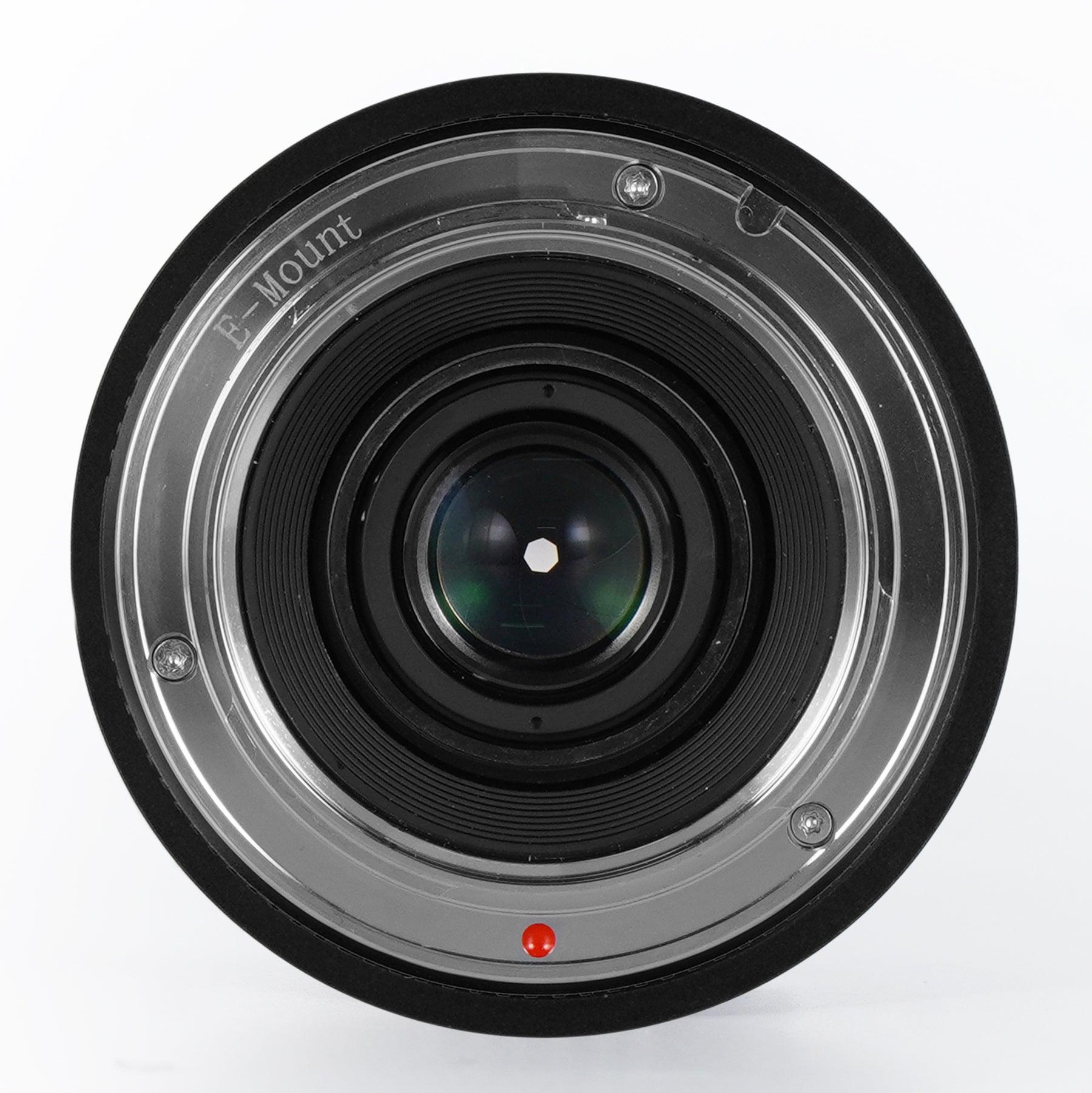 TTArtisan 7.5mm F2 Fisheye Wide Angle APS-C Lens - Vitopal