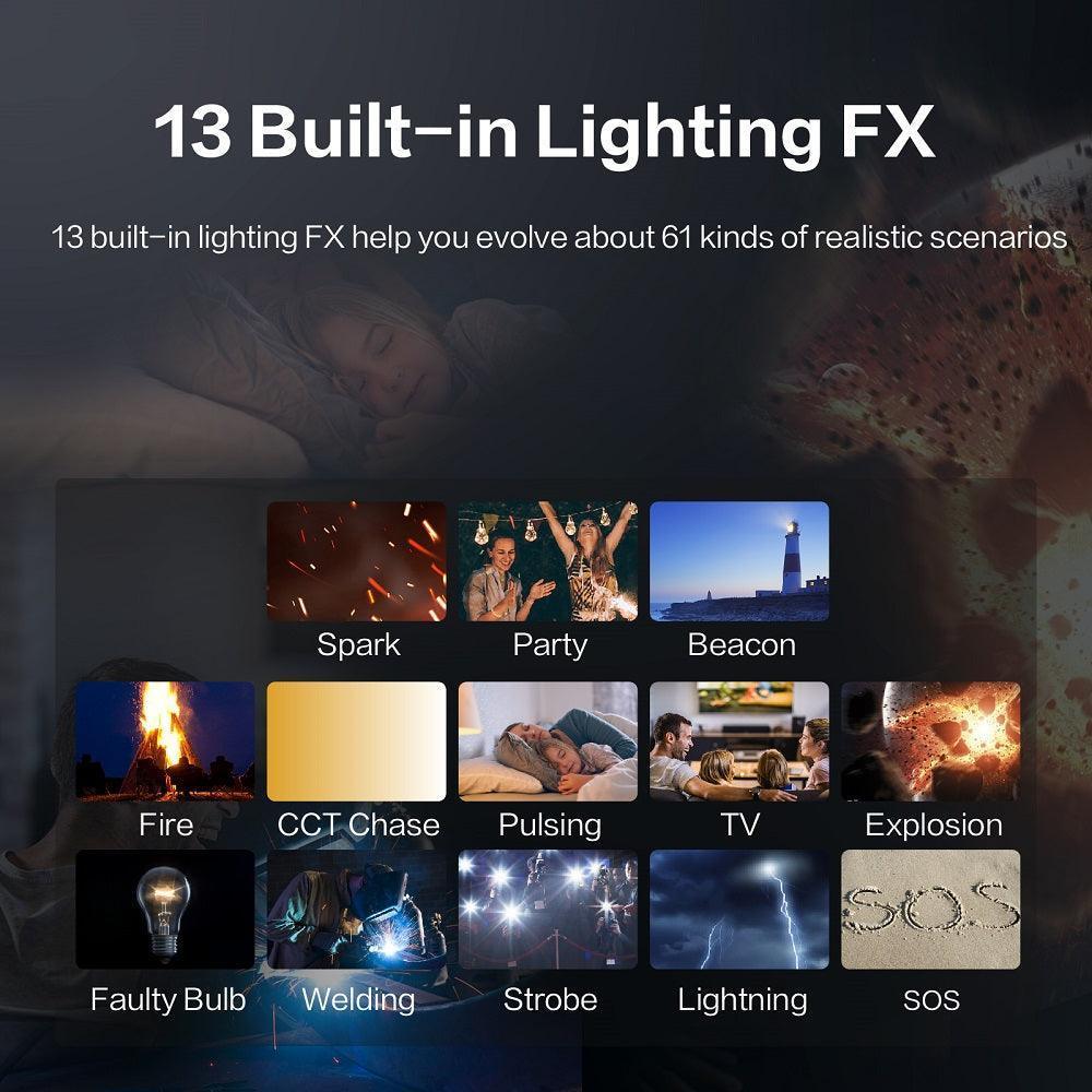 COLBOR CL60R RGB Video Light Full Color Bowens Mount APP Control Video Light - Vitopal