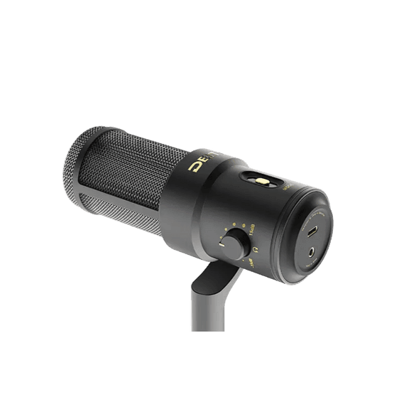 Deity VO-7U Dynamic USB Streamer Microphone with Desktop Tripod - Vitopal