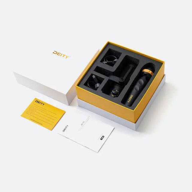 Deity VO-7U Dynamic USB Streamer Microphone with Desktop Tripod - Vitopal