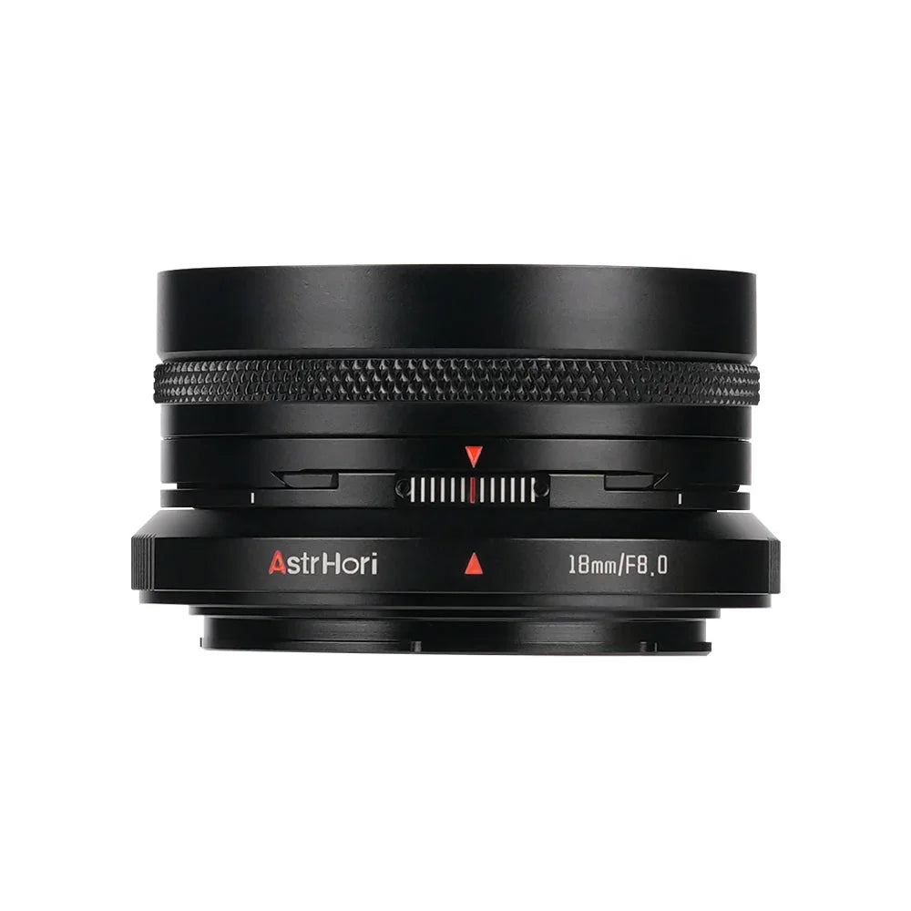 AstrHori 18mm F8 Tilt Shift Full Frame Wide-angle Lens - Vitopal