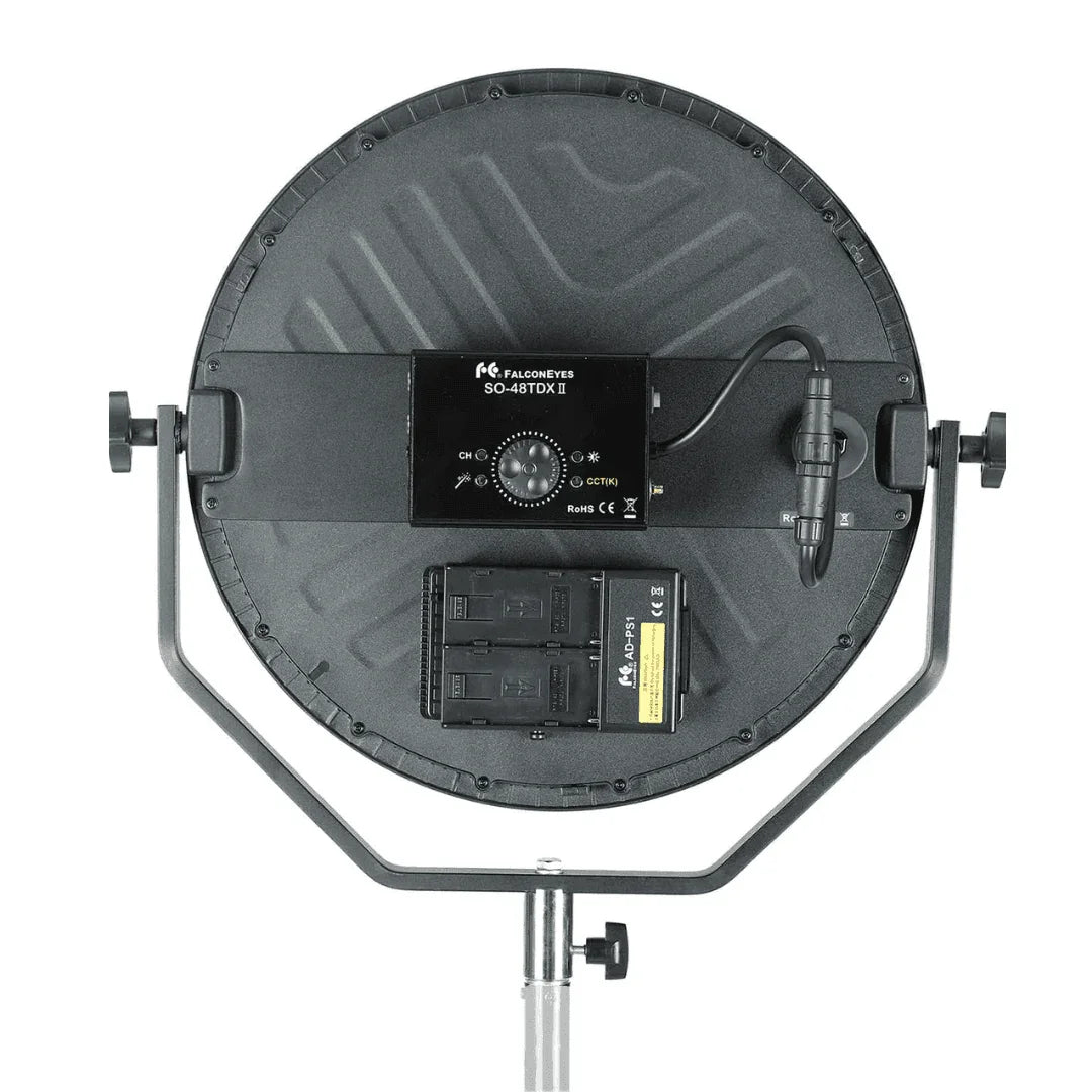 FalconEyes 48W SO-48TDX II LED Soft Light Film Continuous Light - Vitopal