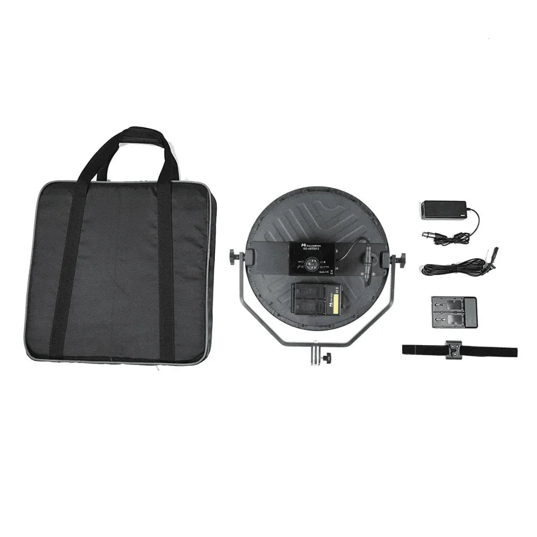 FalconEyes 48W SO-48TDX II LED Soft Light Film Continuous Light - Vitopal