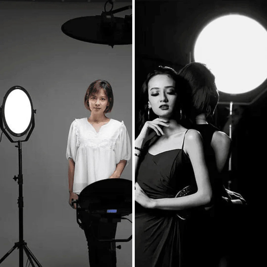 FalconEyes 48W SO-48TDX II LED Soft Light Film Continuous Light - Vitopal