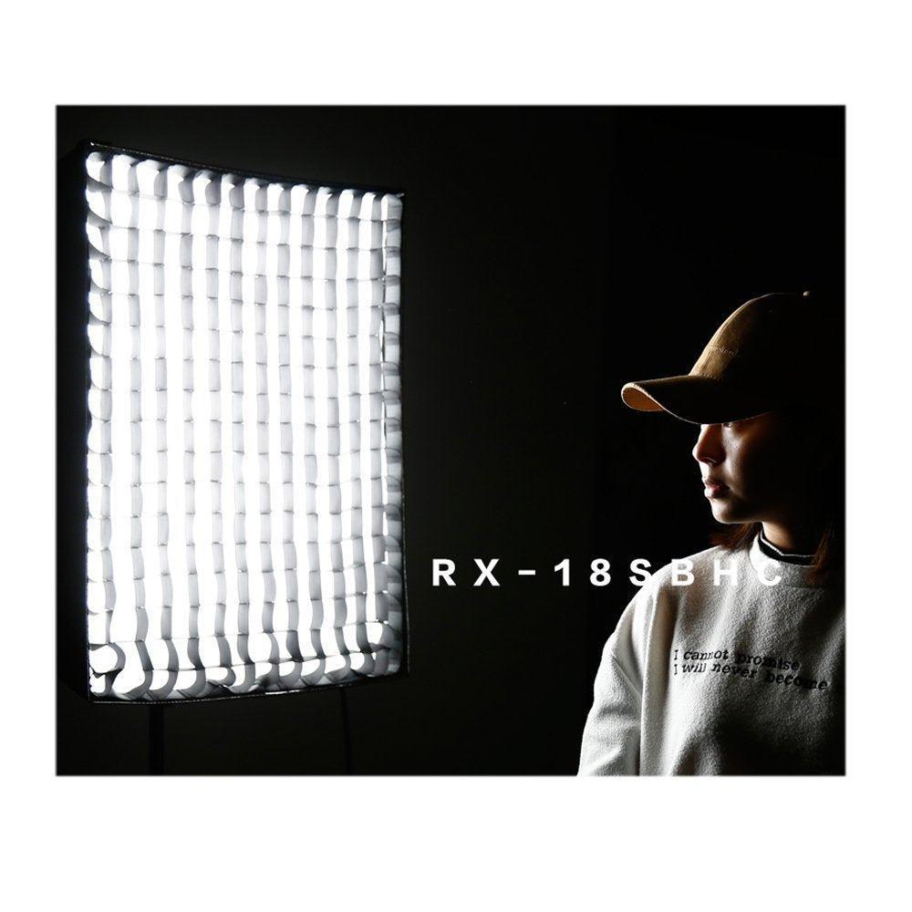 FalconEyes Bi-Color RX-18TD 3Kit Flexible LED Photo Light