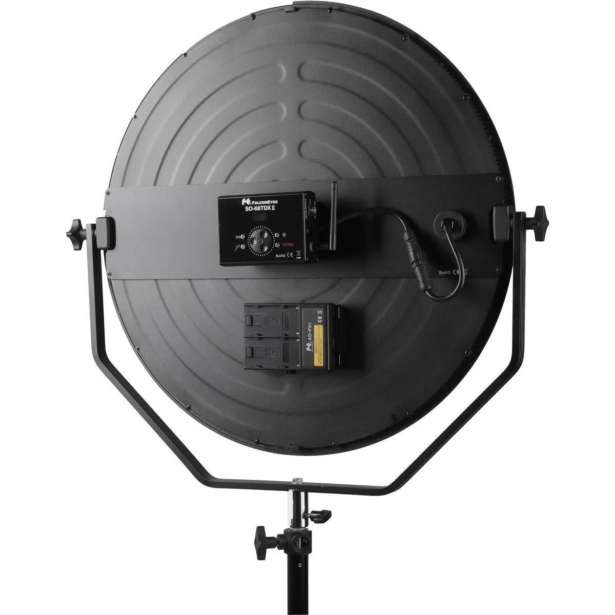 FalconEyes New Version SO-68TDX II 360pcs 68W Soft Led Bi-Color Edge Light - Vitopal