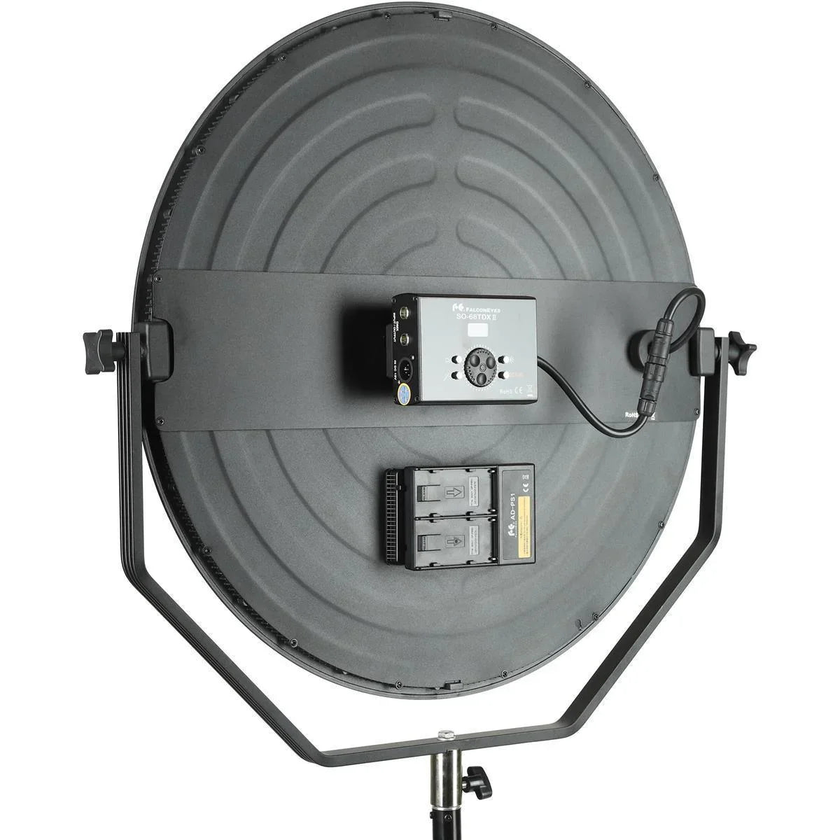 FalconEyes New Version SO-68TDX II 360pcs 68W Soft Led Bi-Color Edge Light - Vitopal