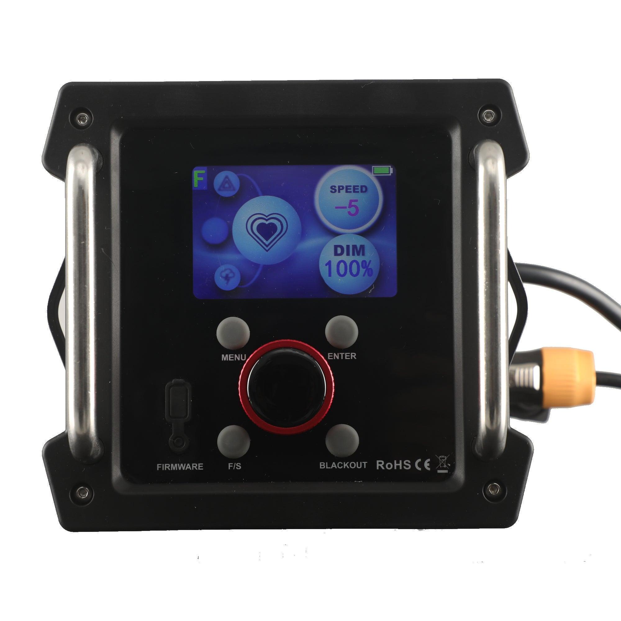 FalconEyes RX-120TDX(III) 680W ROLL-Flex LED Light with Honeycomb Grid Softbox - Vitopal