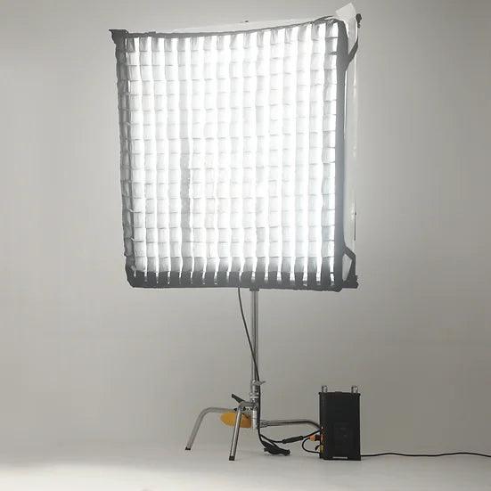FalconEyes RX-120TDX(III) 680W ROLL-Flex LED Light with Honeycomb Grid Softbox - Vitopal