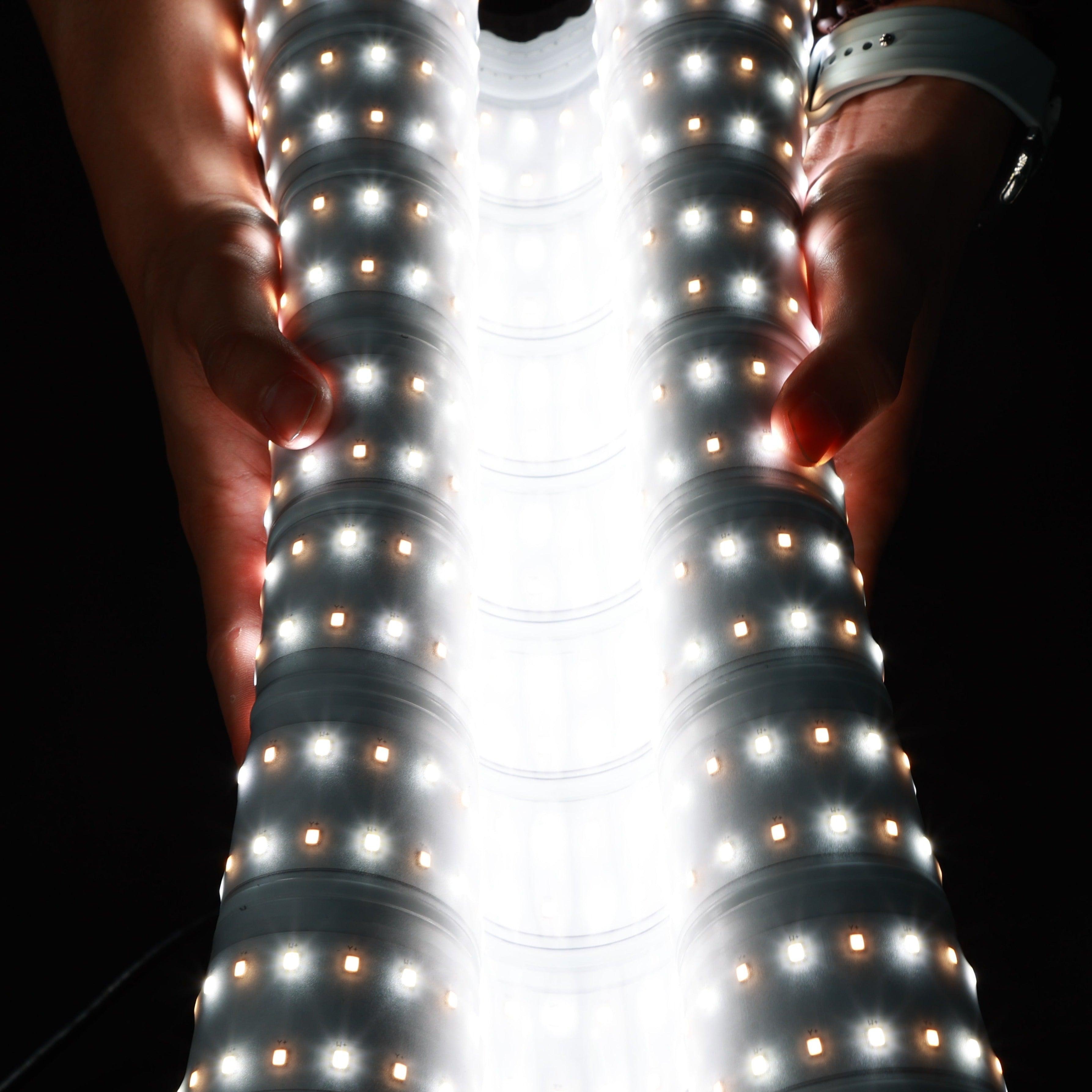 FalconEyes RX-18TDX(III) 130W Bi-Color Waterproof Flexible LED Light - Vitopal