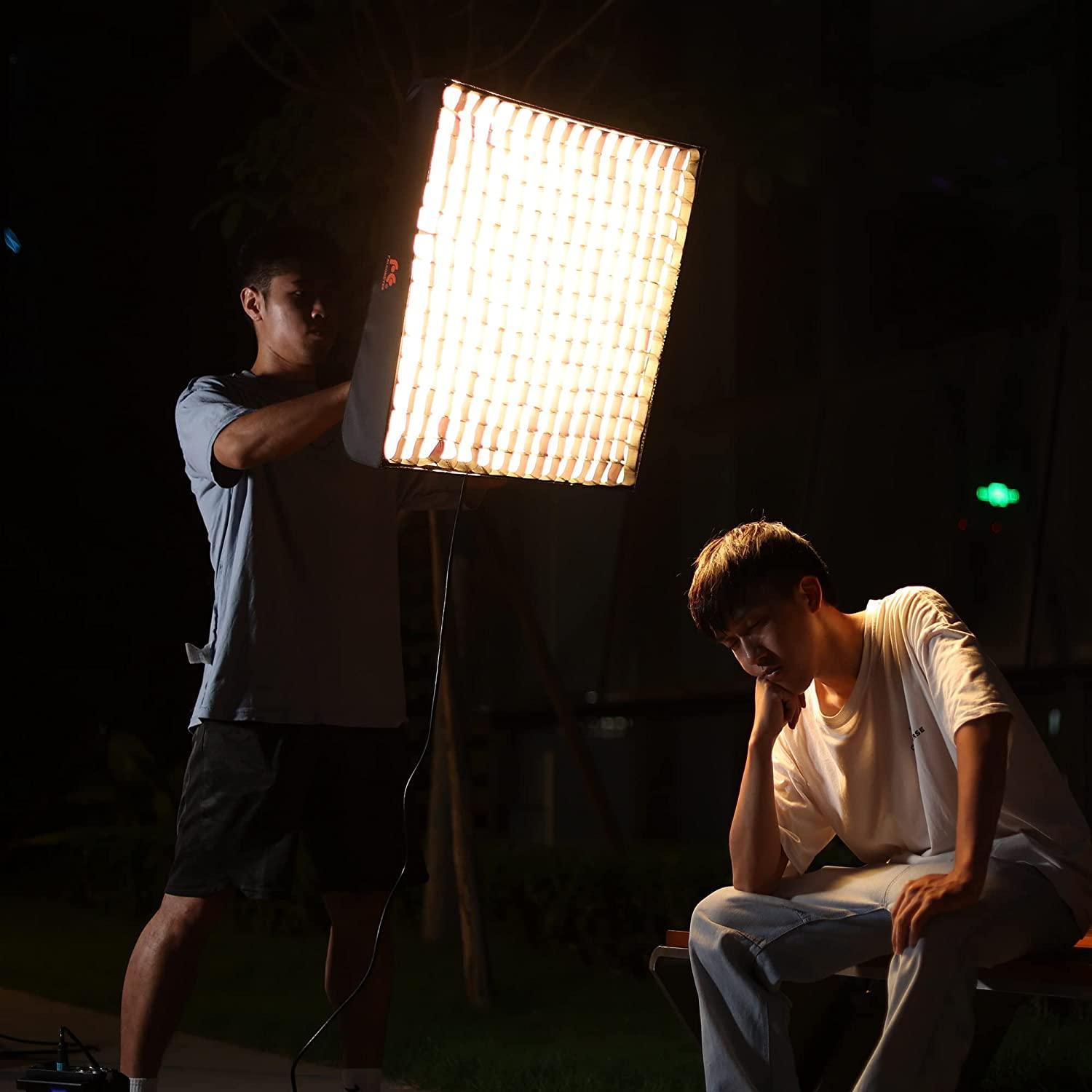 FalconEyes RX-24TDX(III) 220W Roll-Flex LED Light Bi-Color Waterproof Flexible LED Light - Vitopal