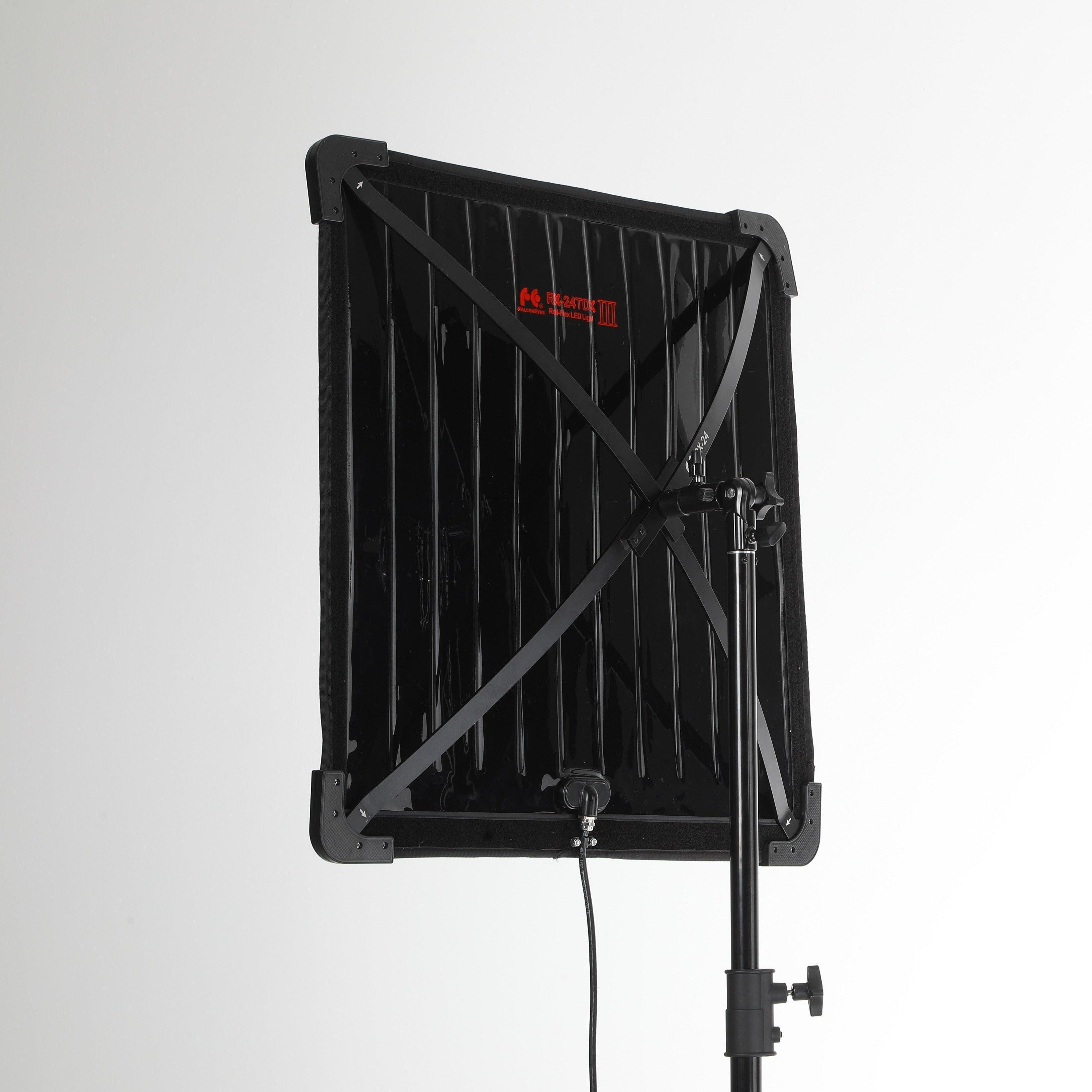 FalconEyes RX-24TDX(III) 220W Roll-Flex LED Light Bi-Color Waterproof Flexible LED Light - Vitopal