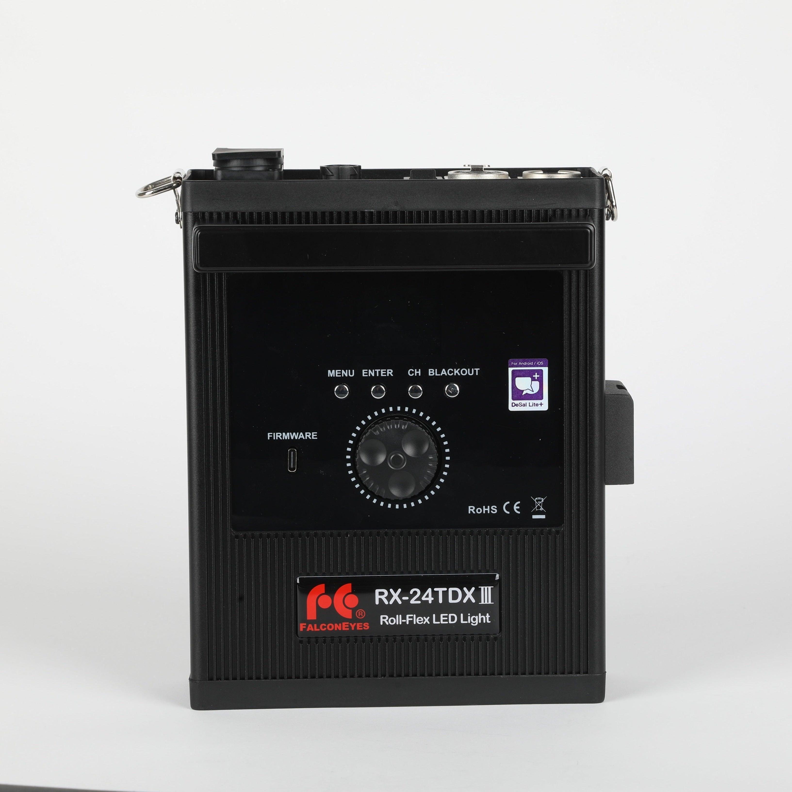 FalconEyes RX-24TDX(III) 220W Roll-Flex LED Light Bi-Color Waterproof Flexible LED Light - Vitopal