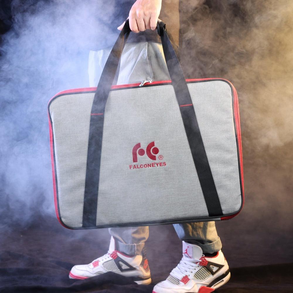 FalconEyes RX-48TDX(III) 360W High Power Flexible LED with Honeycomb Grid Softbox - Vitopal