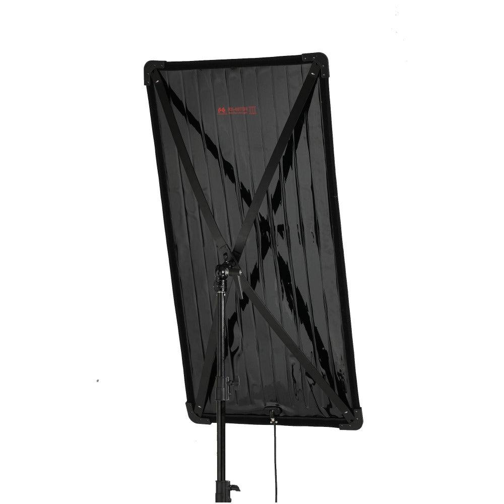 FalconEyes RX-48TDX(III) 360W High Power Flexible LED with Honeycomb Grid Softbox - Vitopal