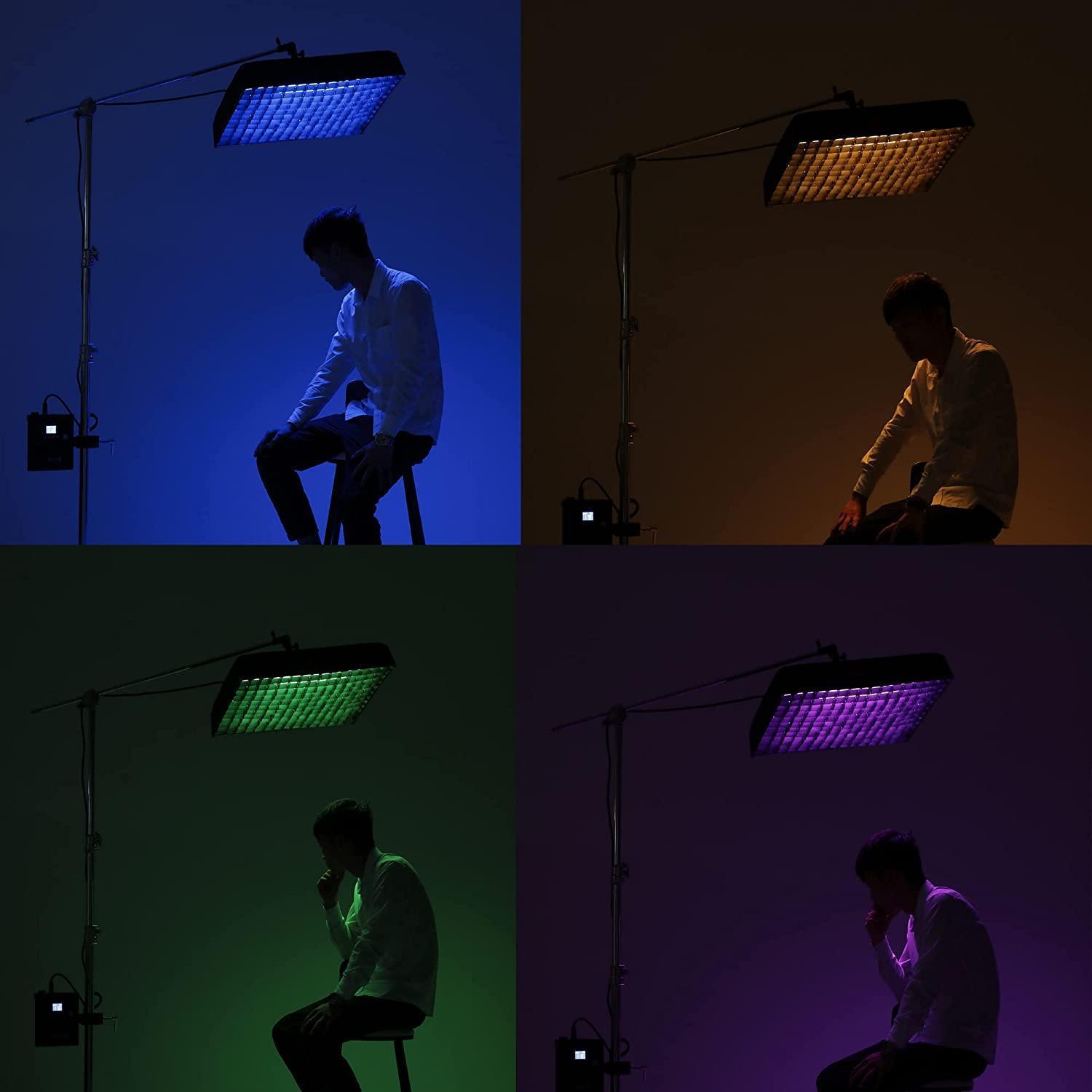 FalconEyes RX-718 (III) RGB Roll-Flex LED Light Light - Vitopal