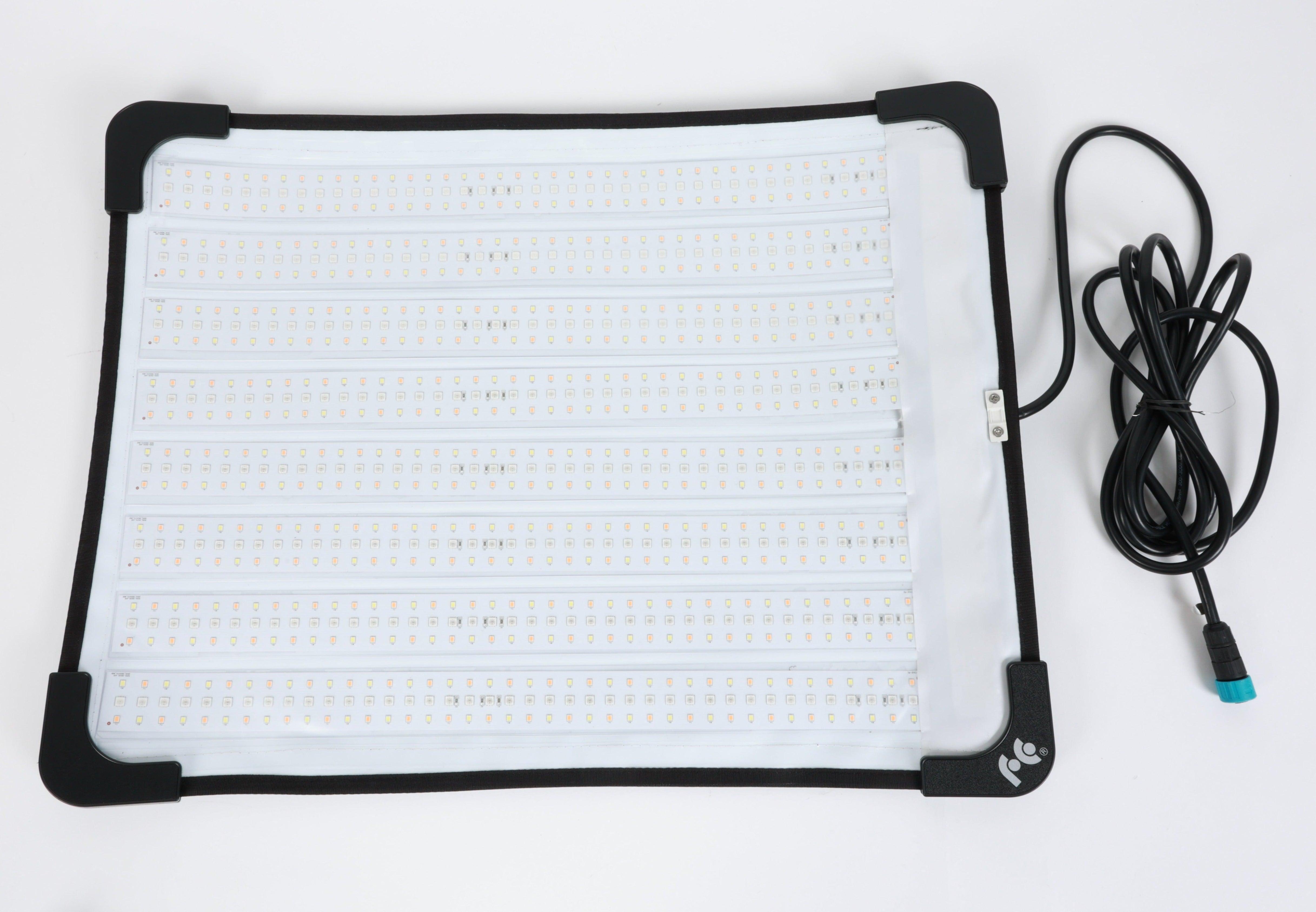 FalconEyes RX-718 (III) RGB Roll-Flex LED Light Light - Vitopal