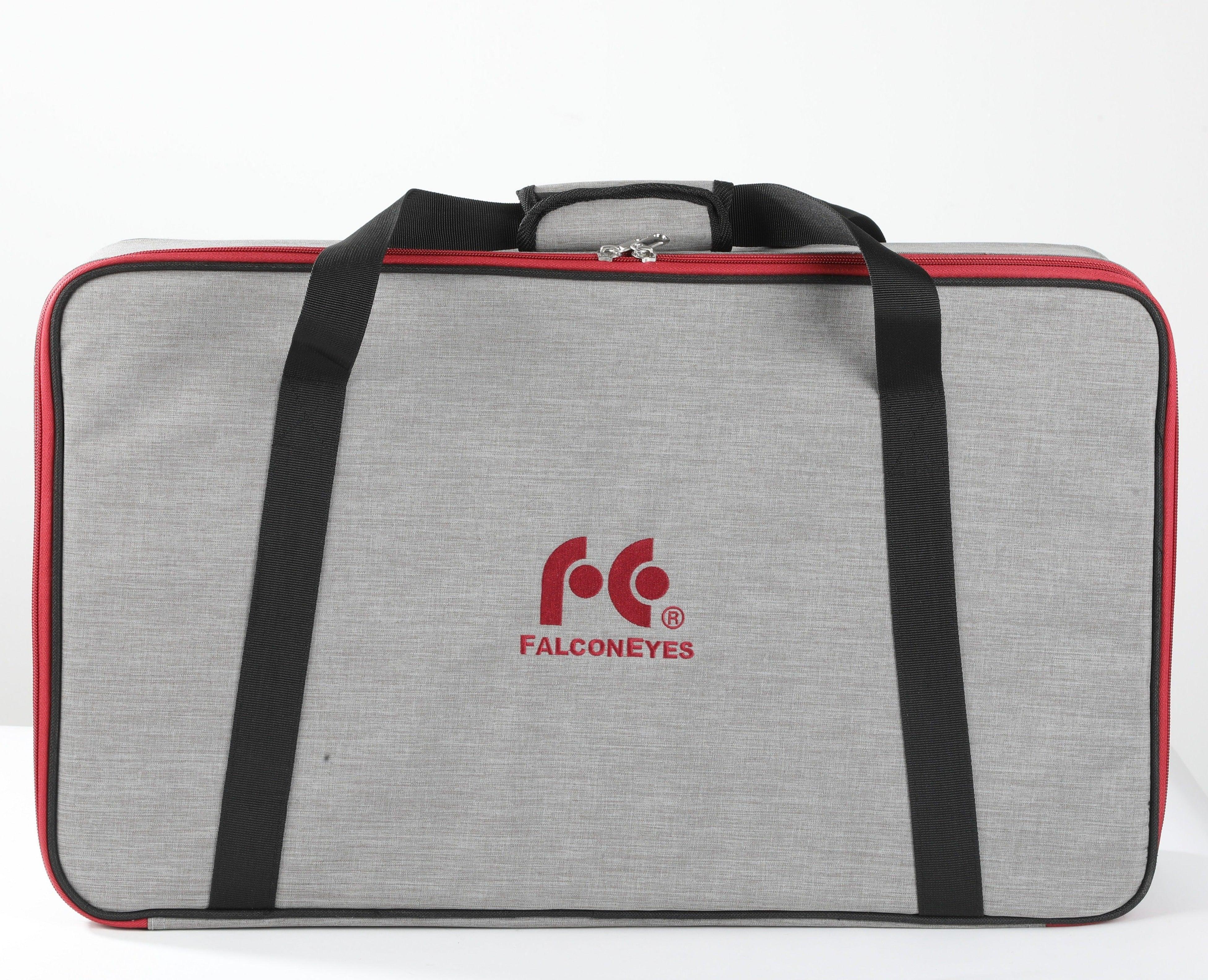 FalconEyes RX-724 (III) 220W RGB LED Roll-Flex Video Light - Vitopal