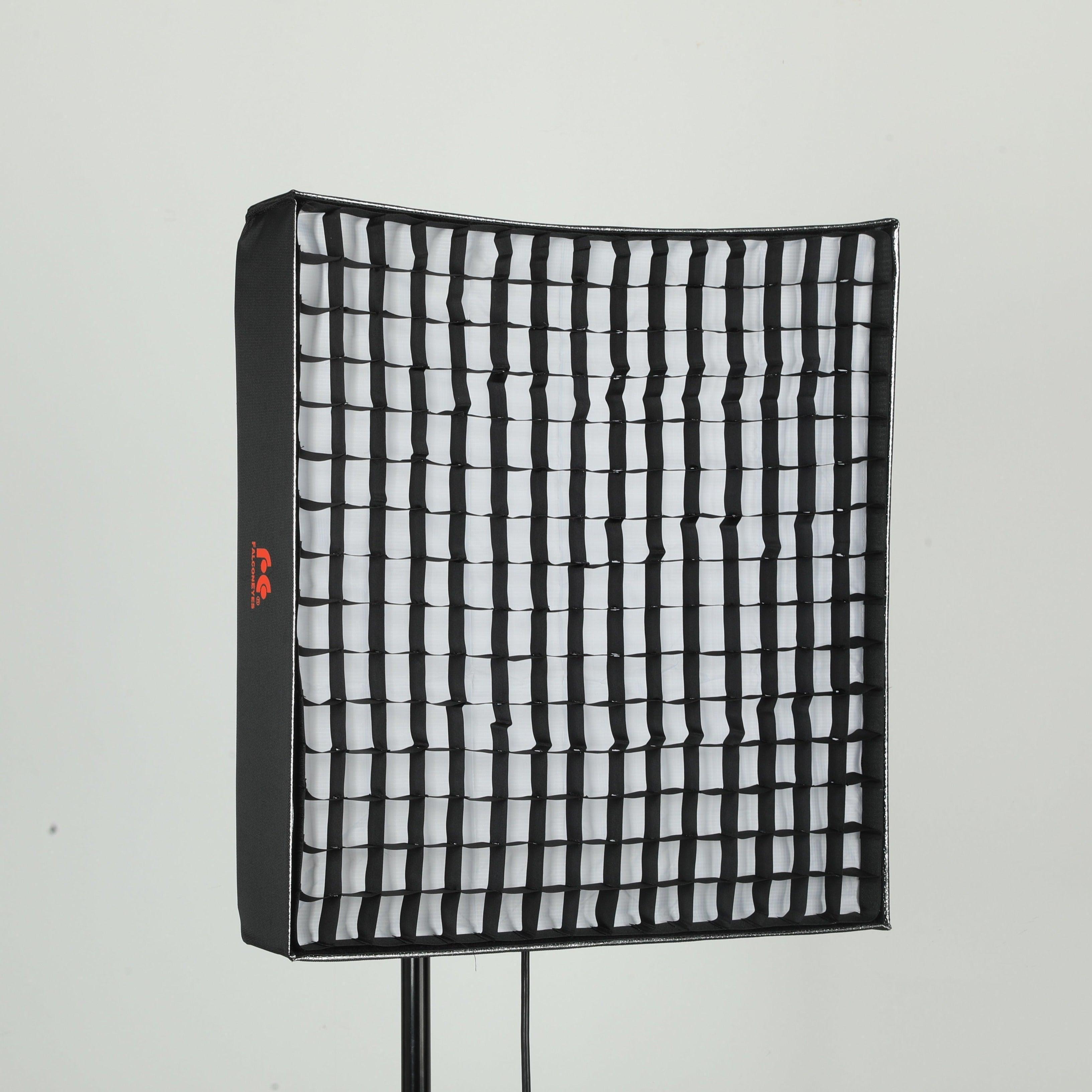 FalconEyes RX-724 (III) 220W RGB LED Roll-Flex Video Light - Vitopal