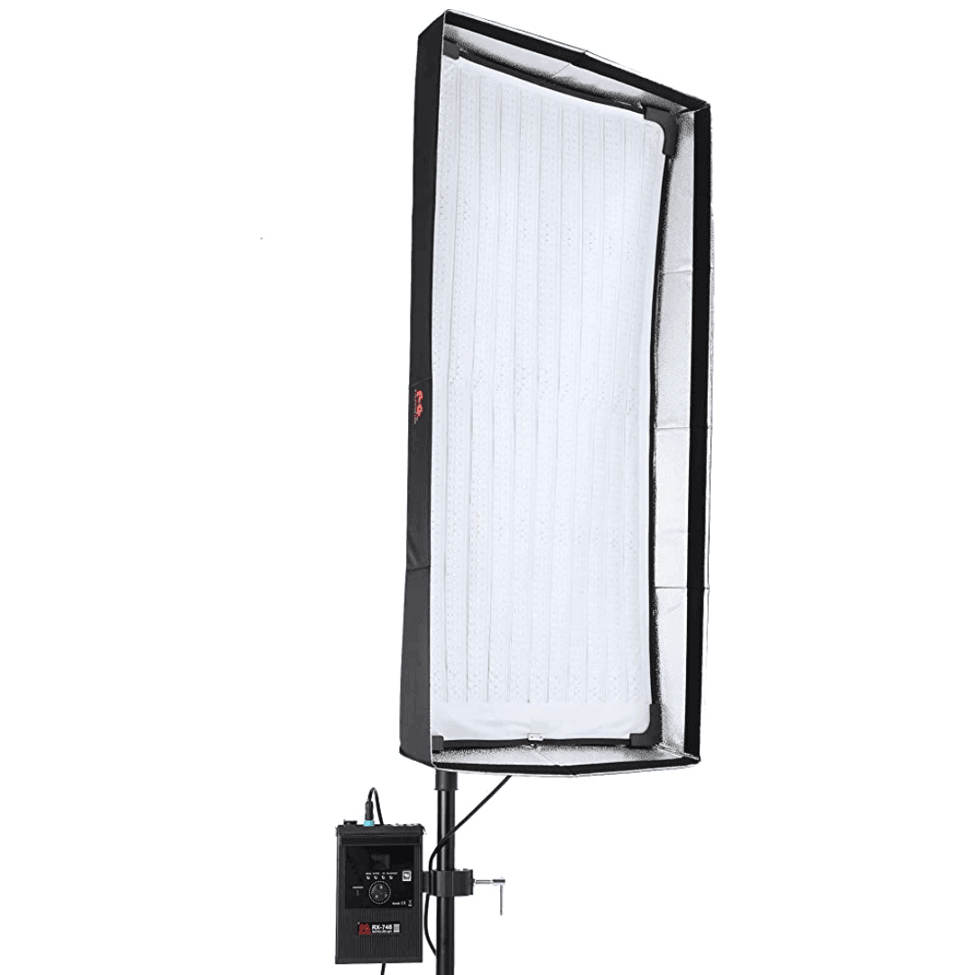 FalconEyes RX-748(III) 360W RGB Flexible LED Light - Vitopal