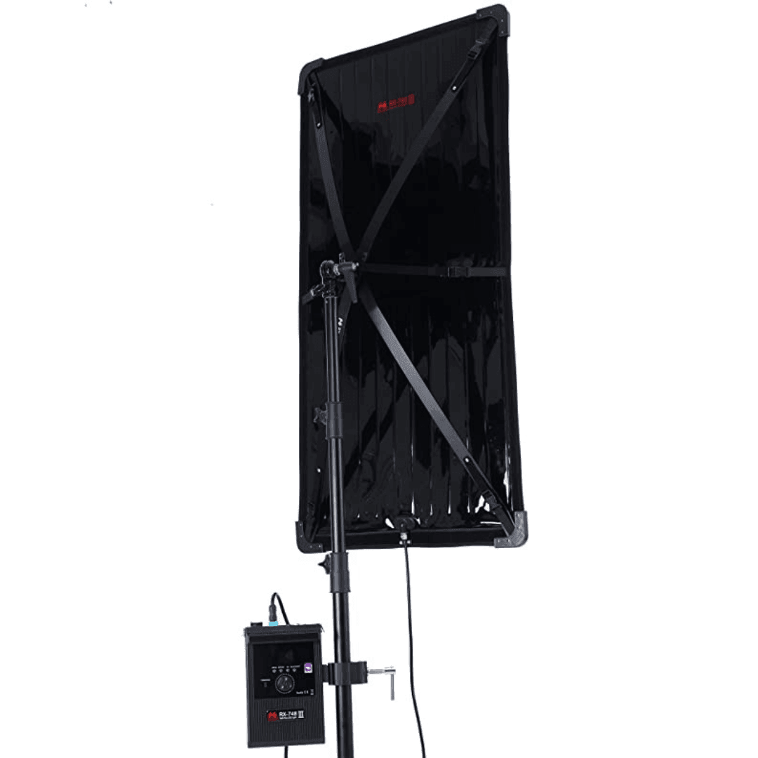 FalconEyes RX-748(III) 360W RGB Flexible LED Light - Vitopal