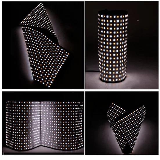 FalconEyes RX-748(III) 360W RGB Flexible LED Light - Vitopal