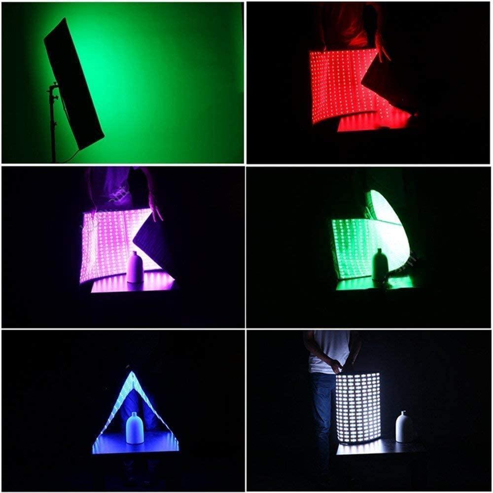 FalconEyes RX-748(III) 360W RGB Flexible LED Light - Vitopal