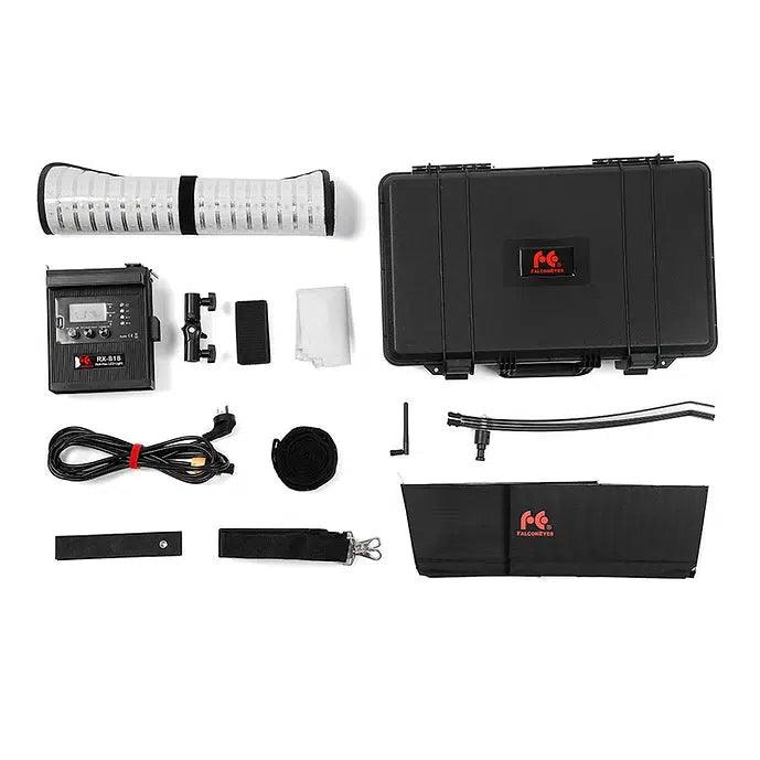 FalconEyes RX-818 100W RGB Roll-Flex LED Light - Vitopal