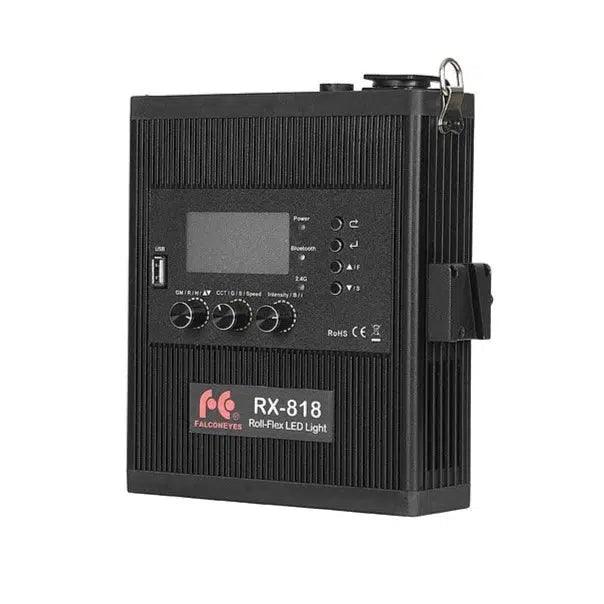 FalconEyes RX-818 100W RGB Roll-Flex LED Light - Vitopal